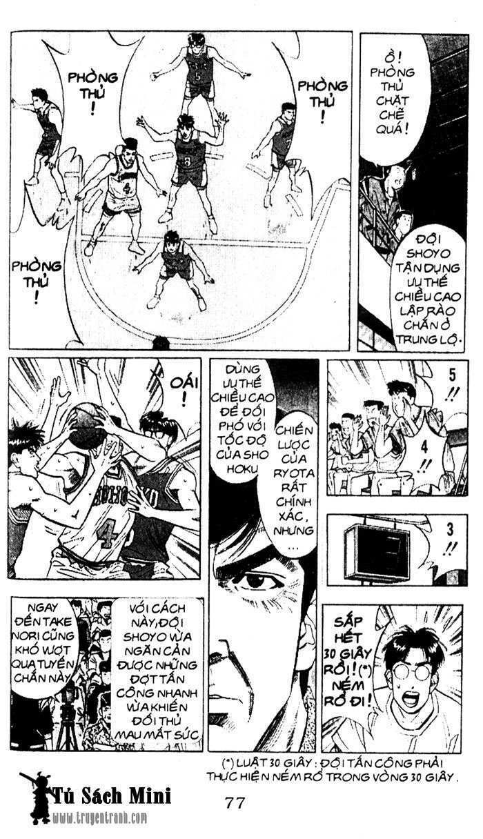cao thủ bóng rổ chapter 86 16