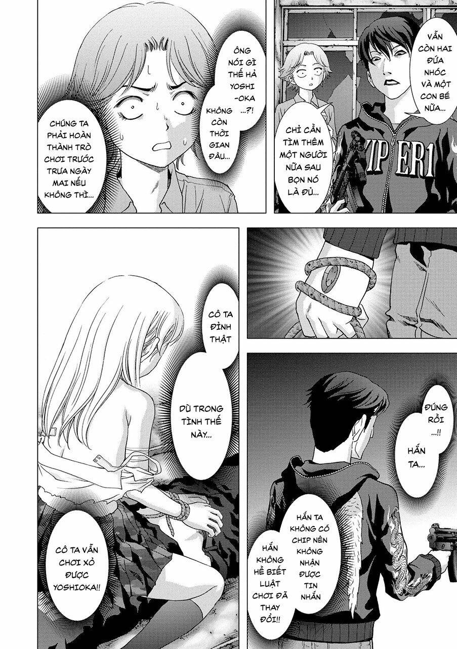 cuộc chiến sinh tồn chapter 97.2 7