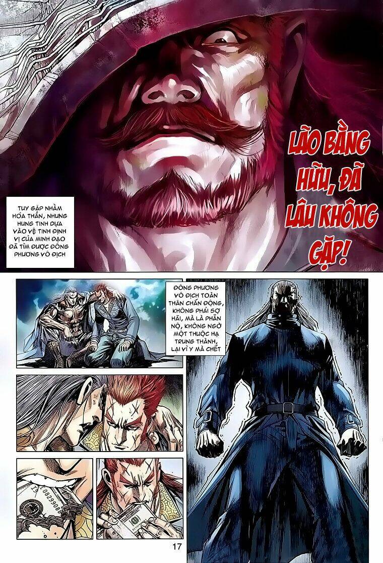 hoả vân tà thần ii chapter 29 17