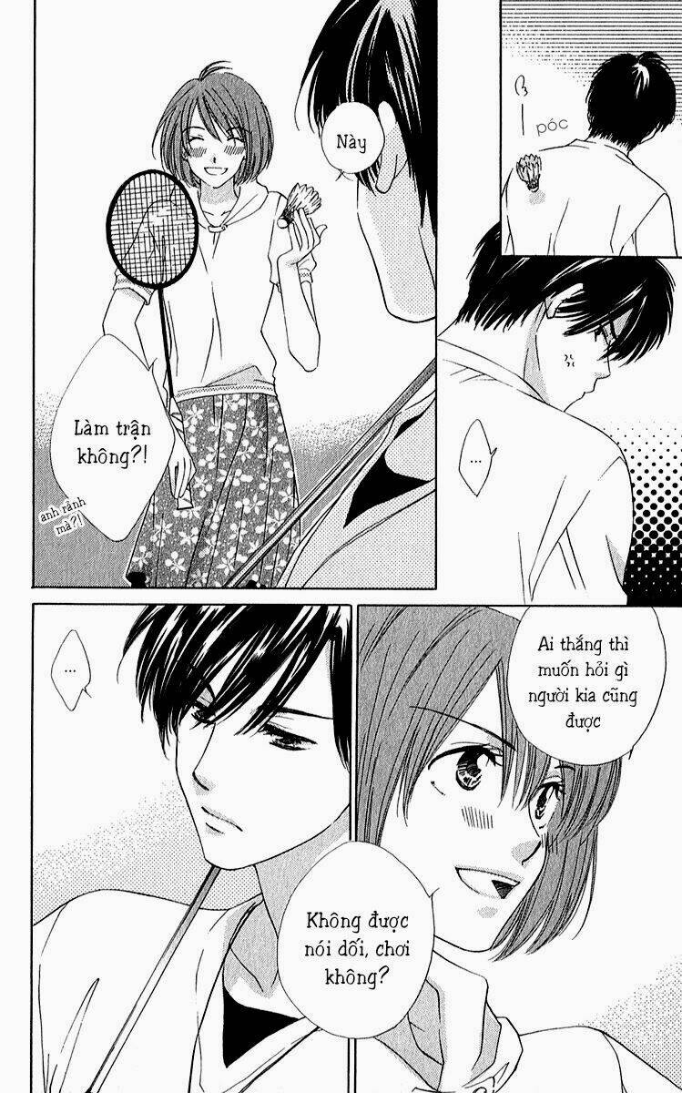 shuukatsu!! - kimi ni naitei chapter 5 15