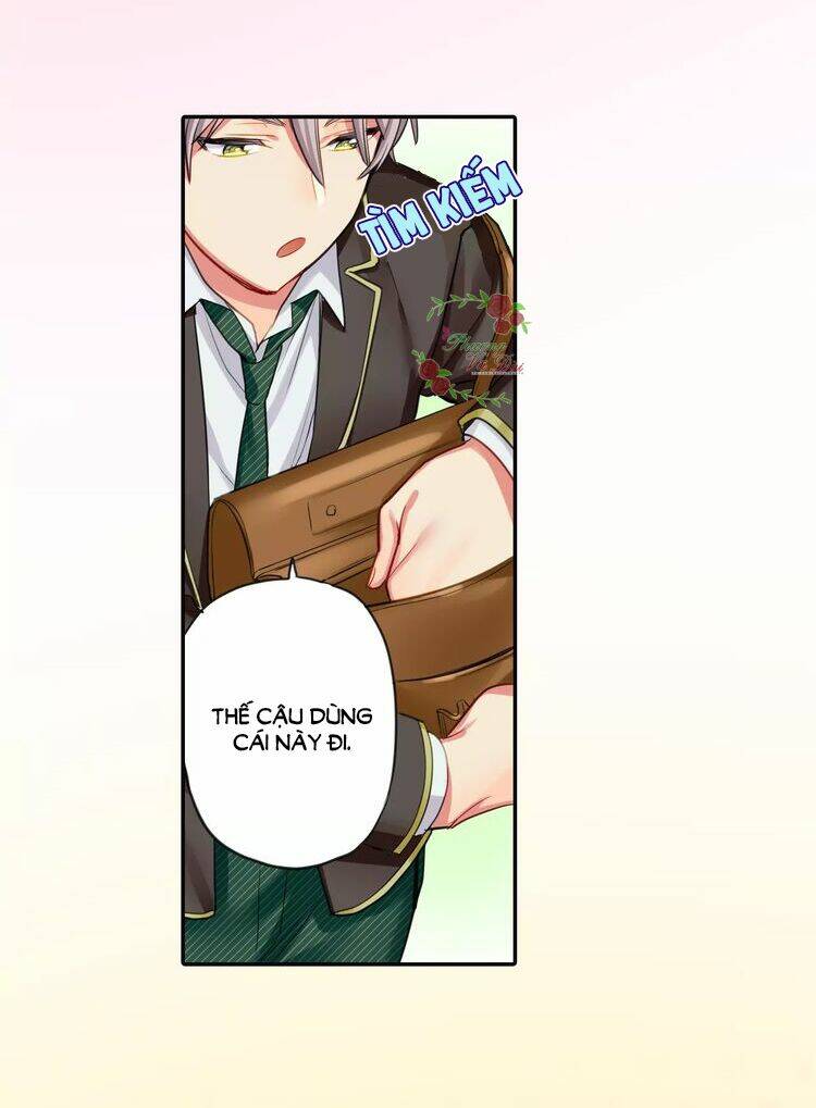 mệnh lệnh tuyệt đối của bá đạo vương tử phần 2 chapter 5 18