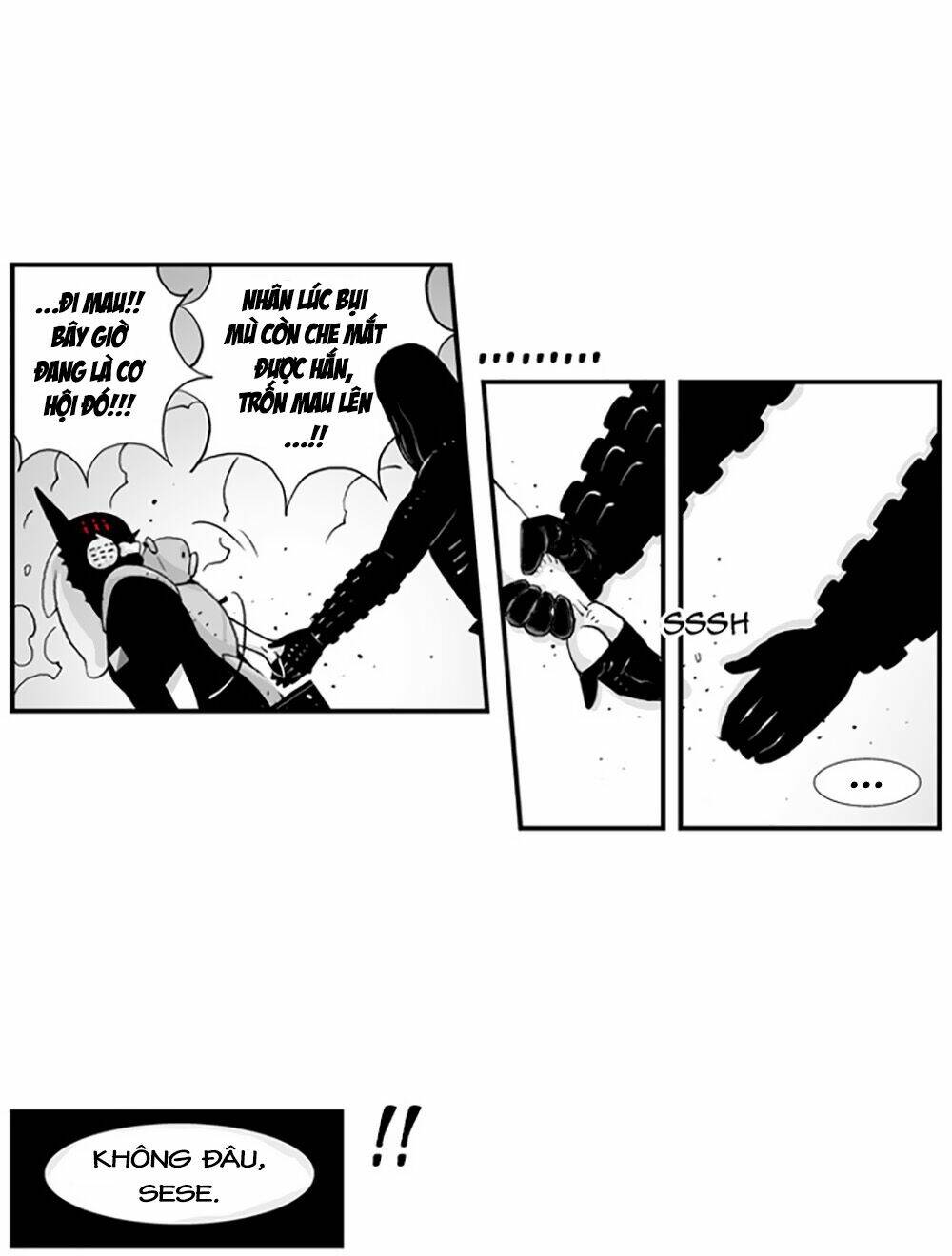 hành trình thoát khỏi địa ngục chapter 14 35
