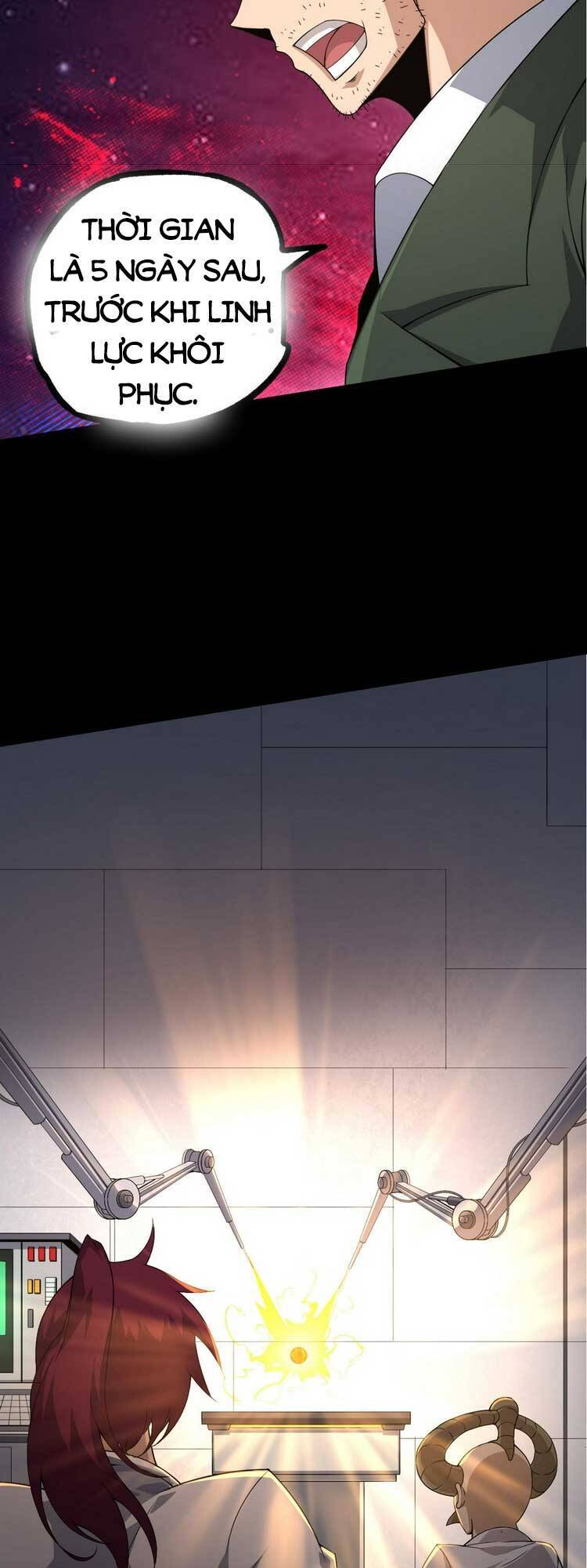 chuyển sinh thành liễu đột biến chapter 49 30