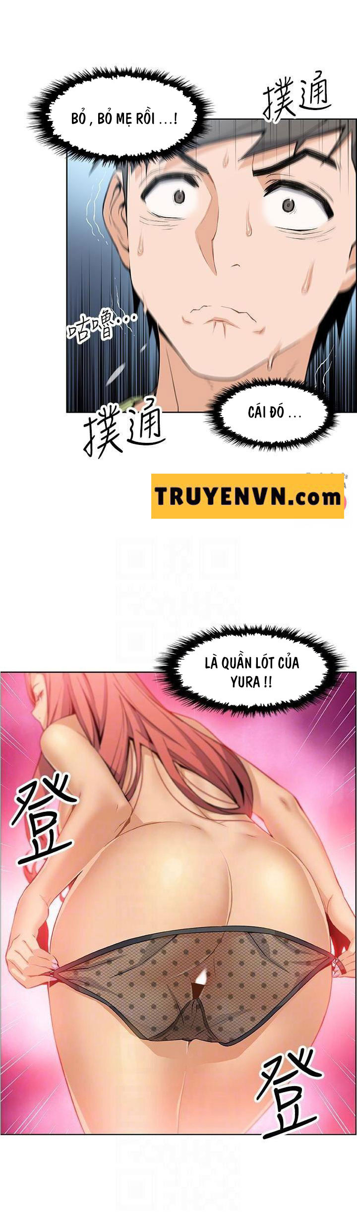 nhóm học đặc biệt chapter 5 5