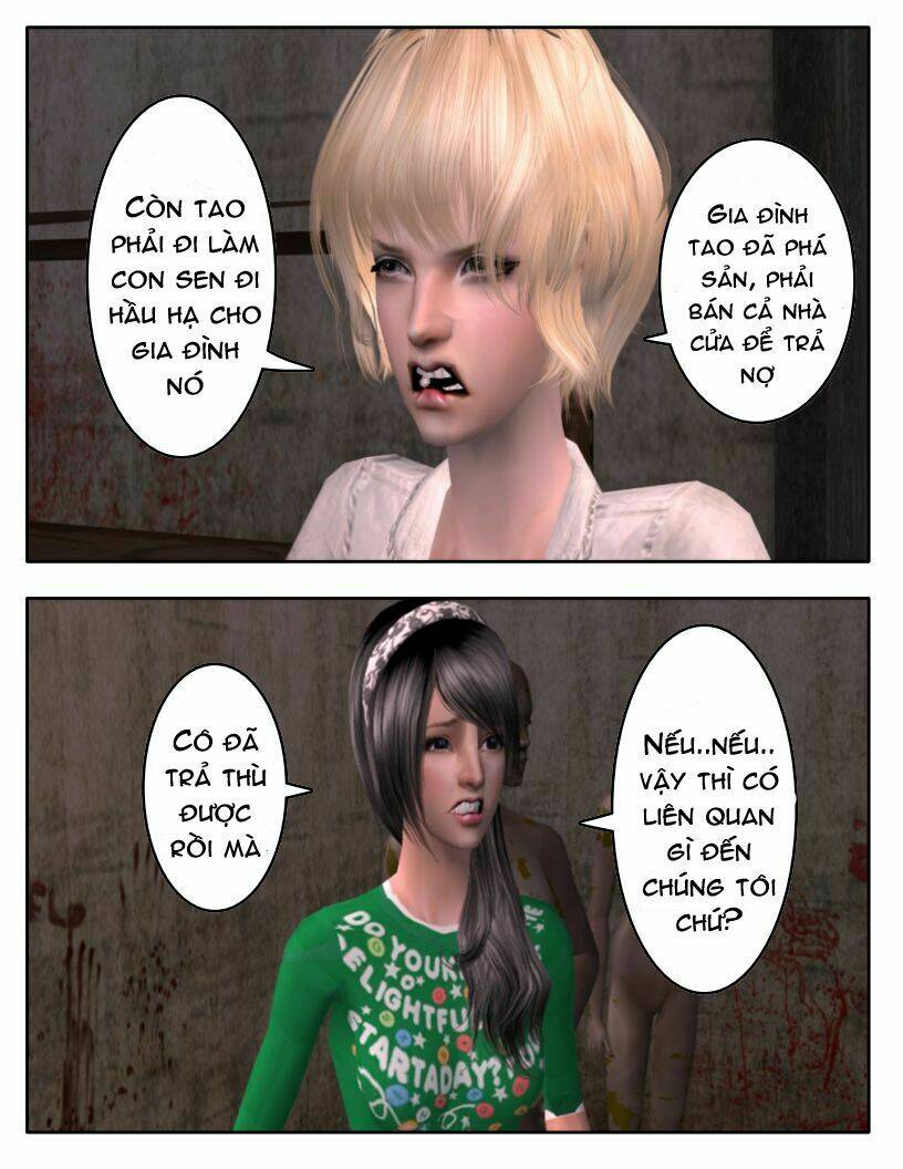 class of wizards chapter 6.7 6