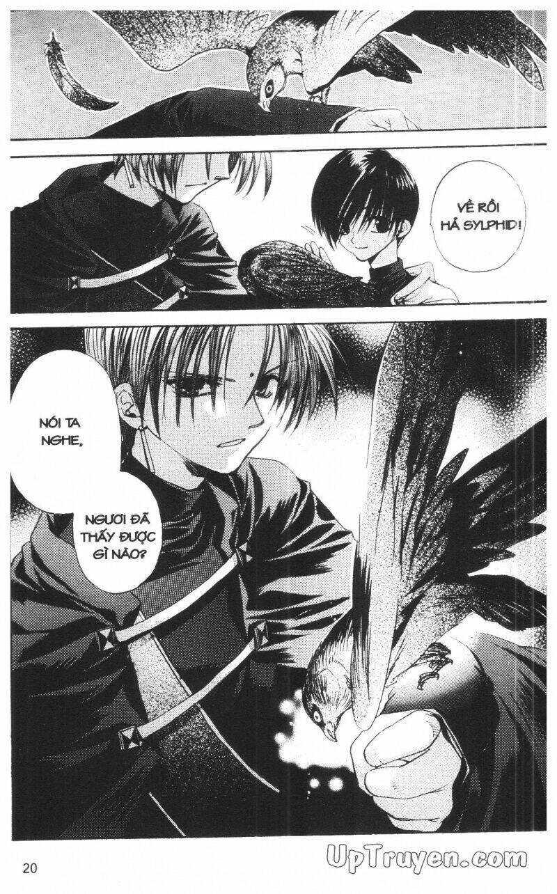 thần khí regalia chapter 4 24