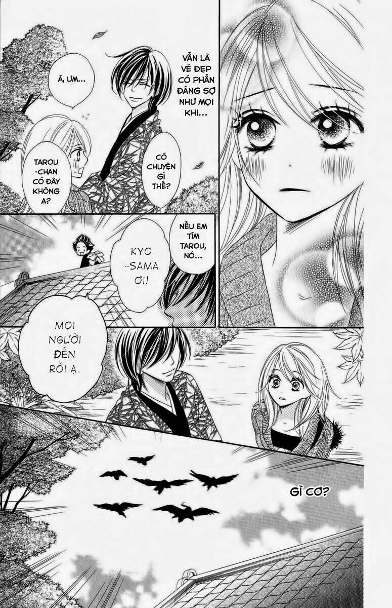 yêu quái cánh đen chapter 6 13