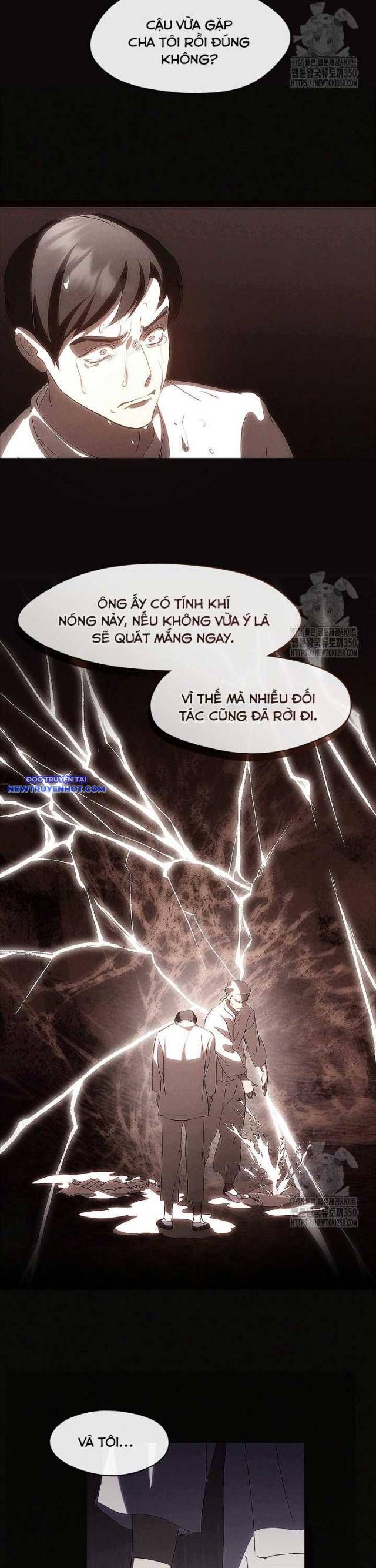 Nhà Hàng Thế Giới Ngầm chapter 59 16