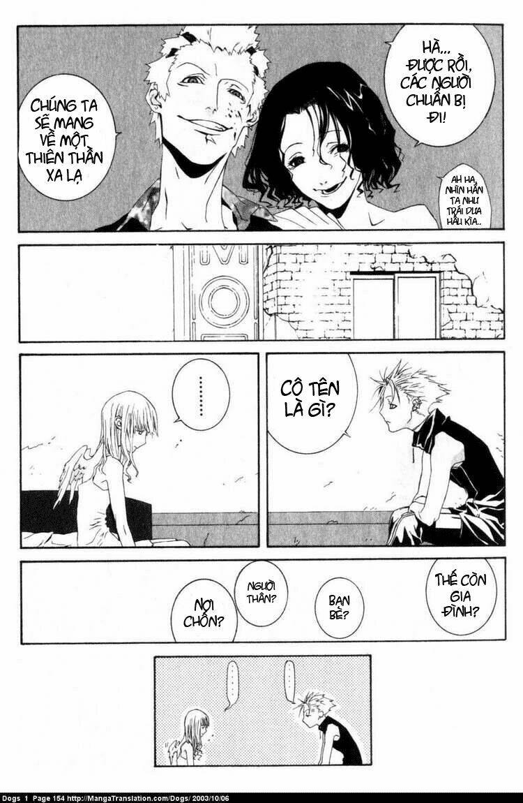 "chó hoang" tại thế giới ngầm chapter 5 14