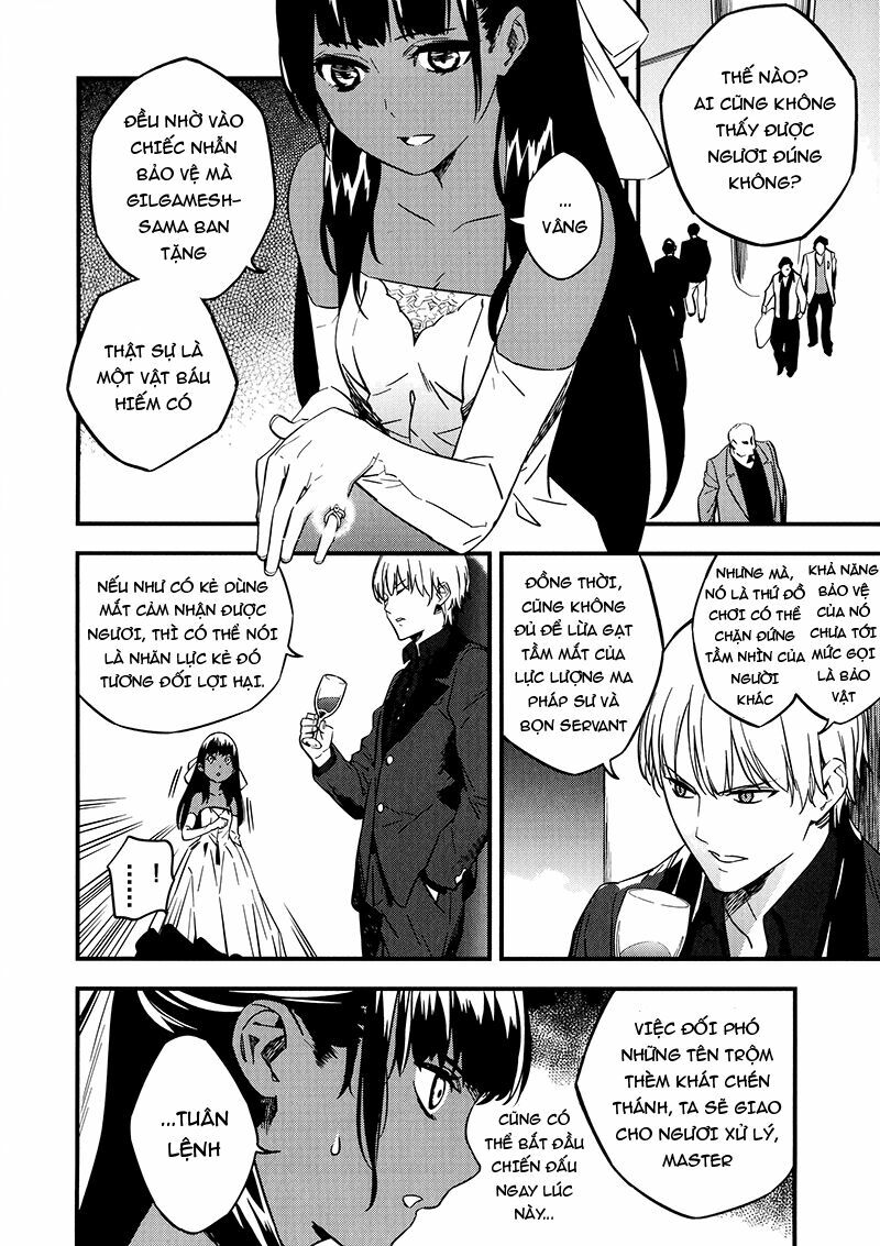 fate/strange fake chapter 10 15