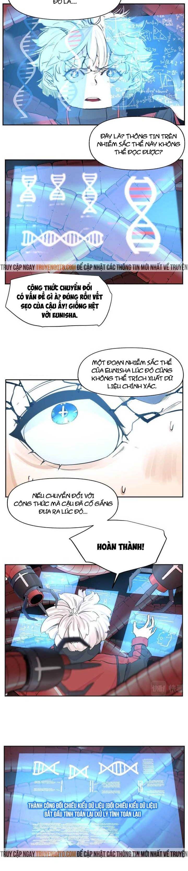 thế giới nơi chỉ có siêu nhân là nạn nhân chapter 15 7