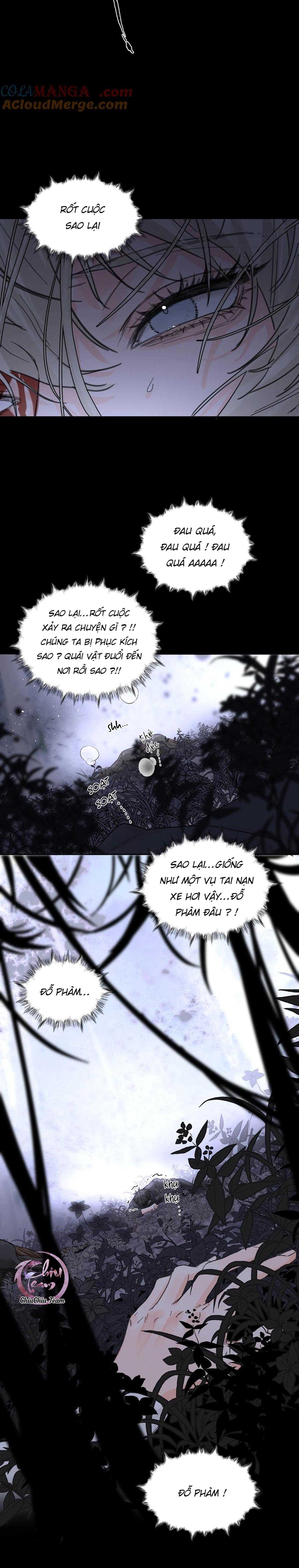 bạn trai cũ trở thành vua chapter 67 10