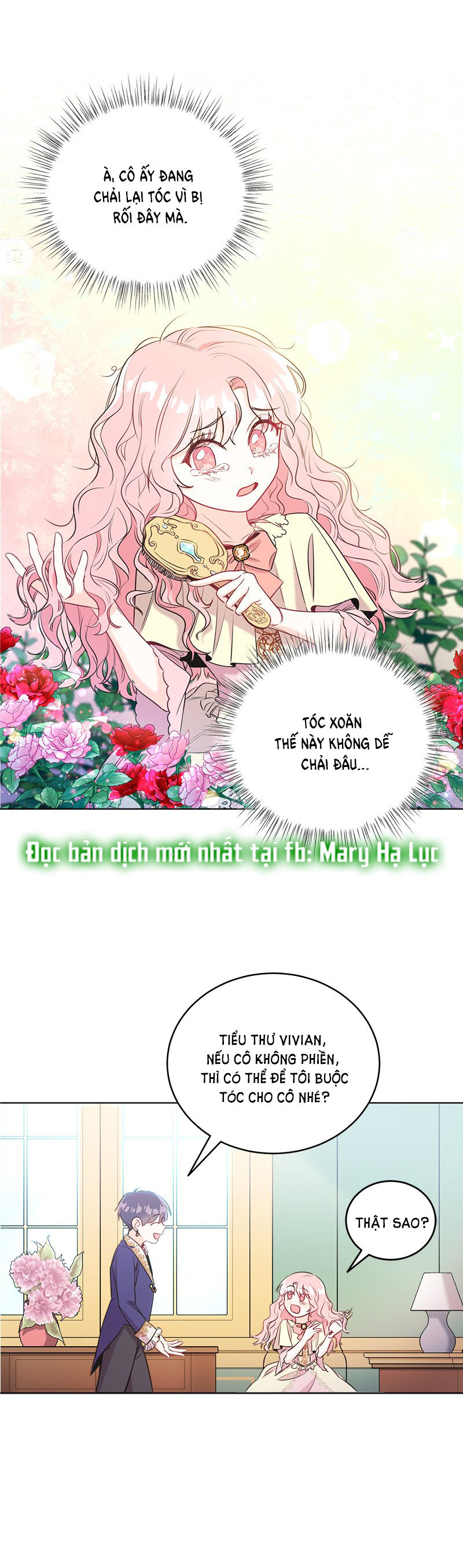 chàng nam phụ kia thực ra là con gái chapter 2 11