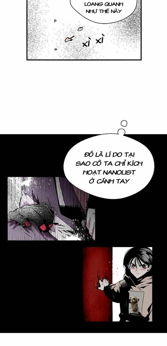 người máy hủy diệt chapter 88 9