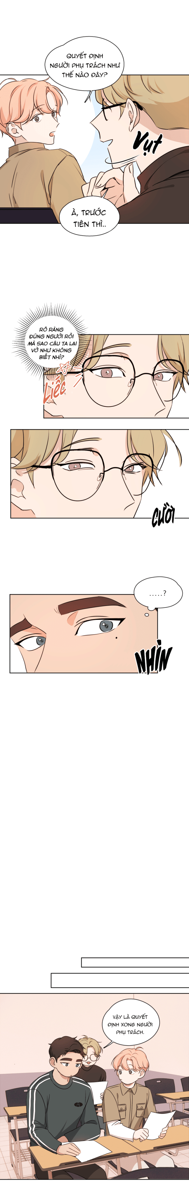 khi đào nở hoa chapter 3 10