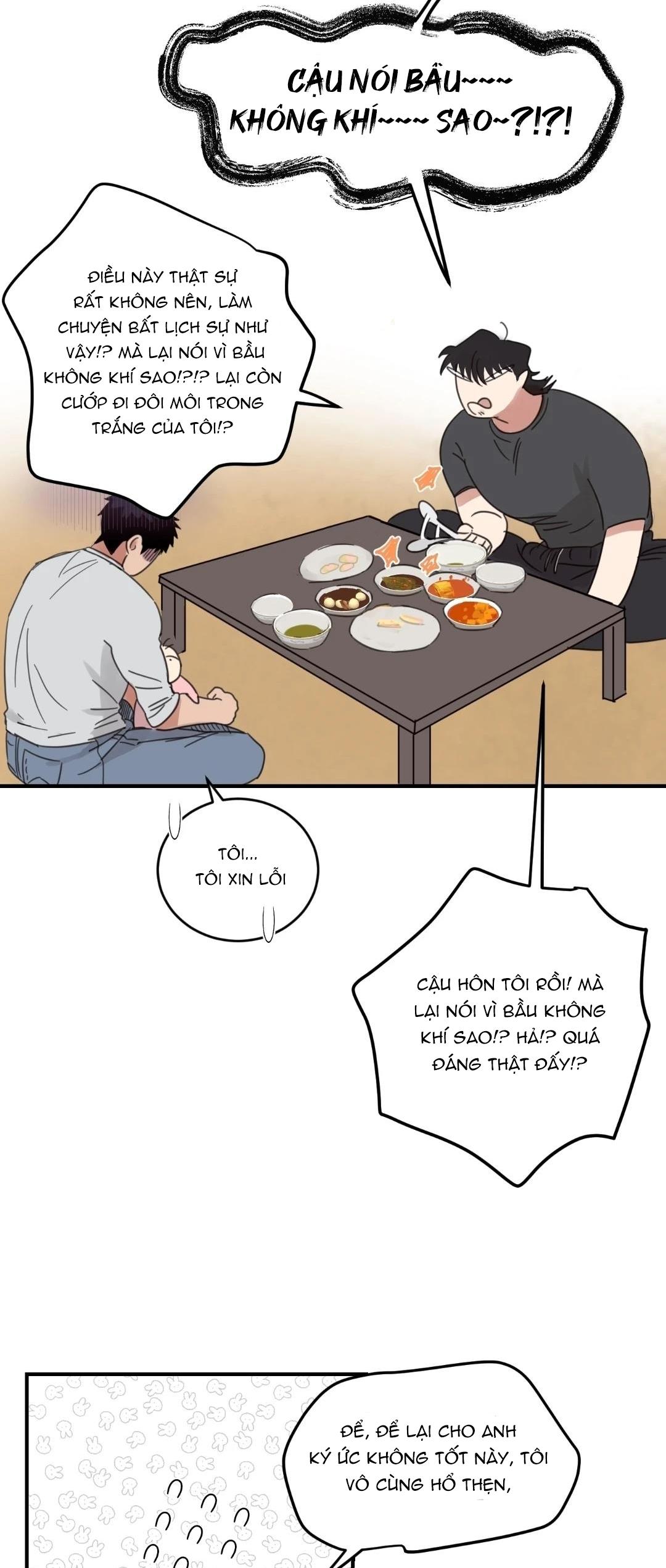 ngôi nhà hướng mặt trời mọc chapter 13 36