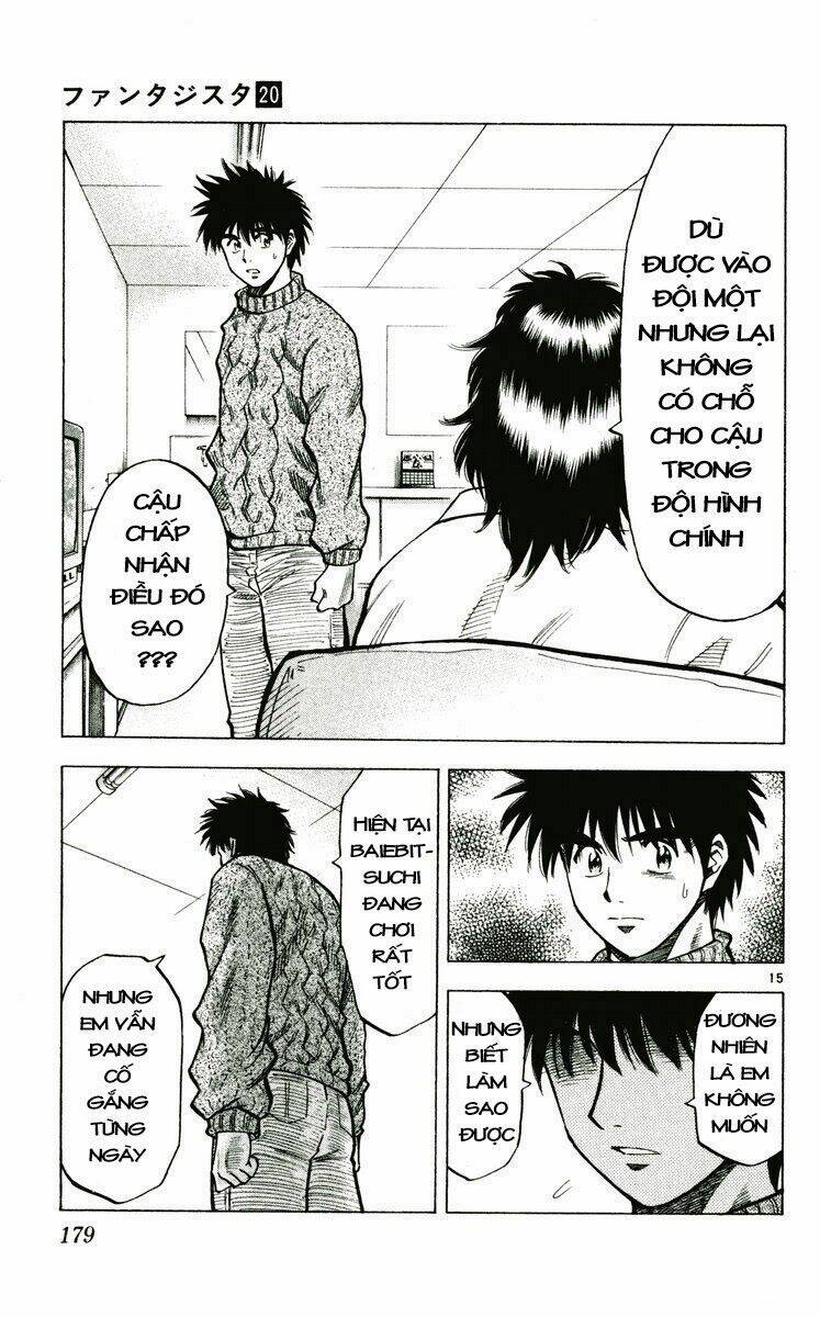 fantasista bản vip chapter 176 15