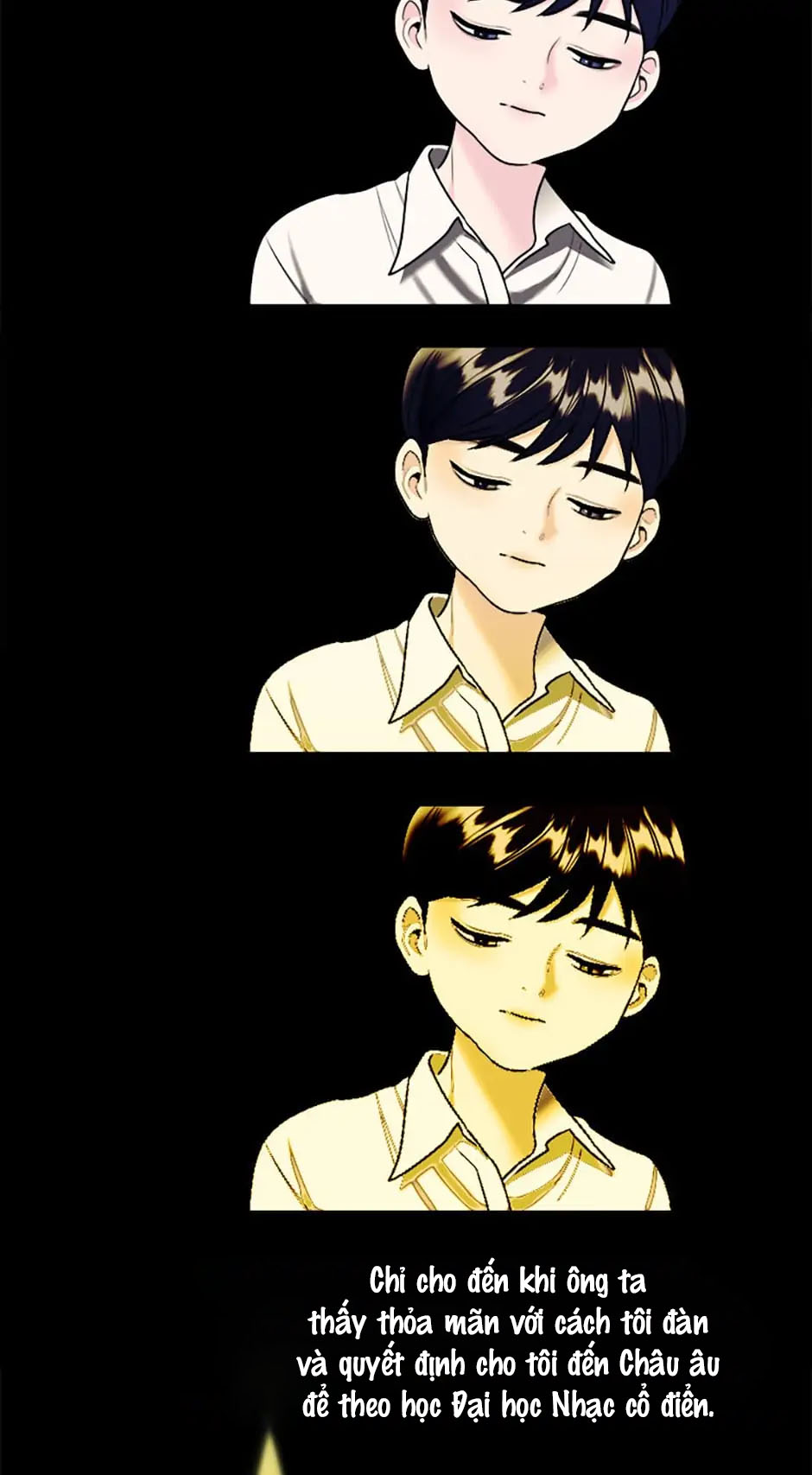 nghệ sĩ cello chapter 40.2 2