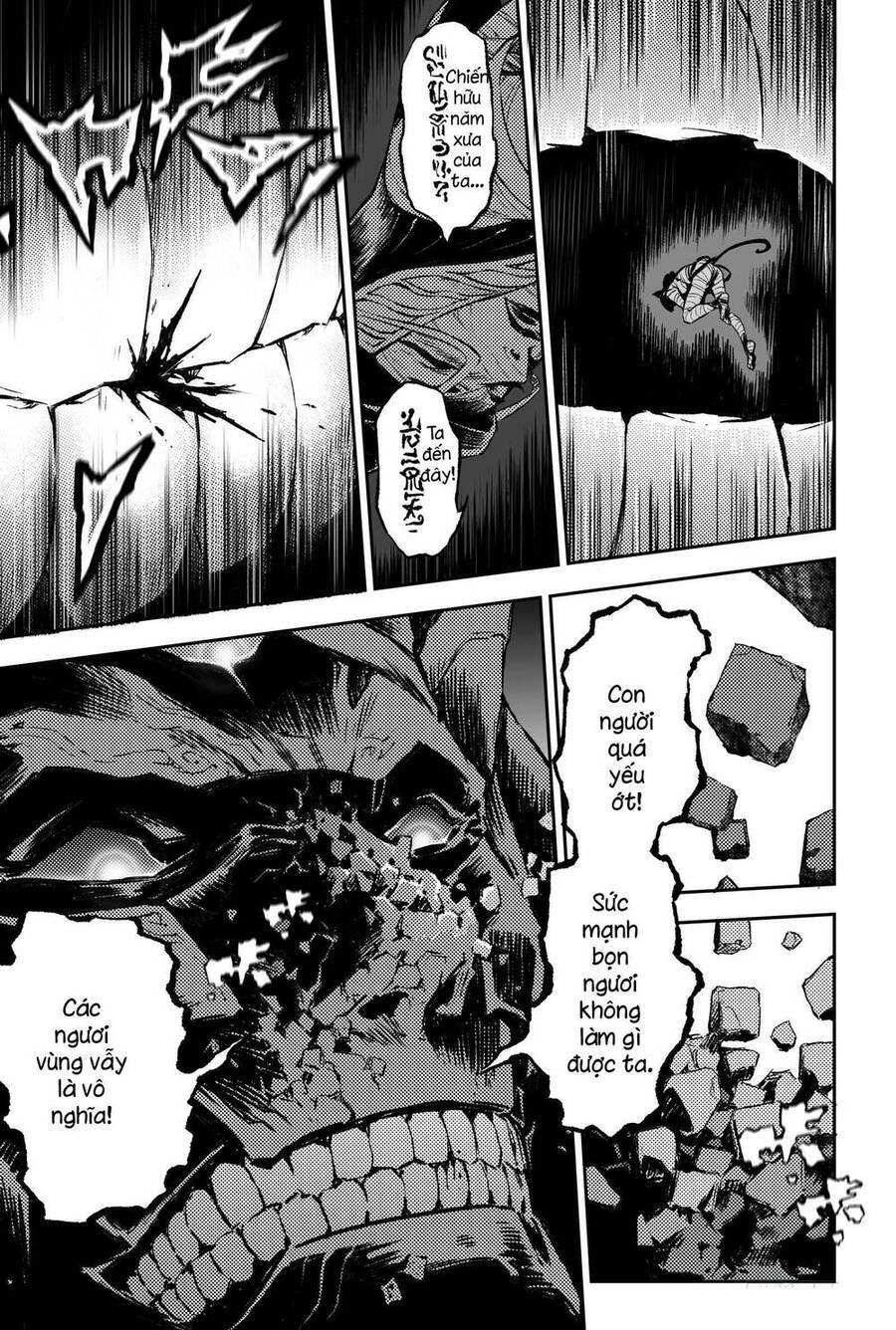 huyền hạo chiến ký chapter 244 18