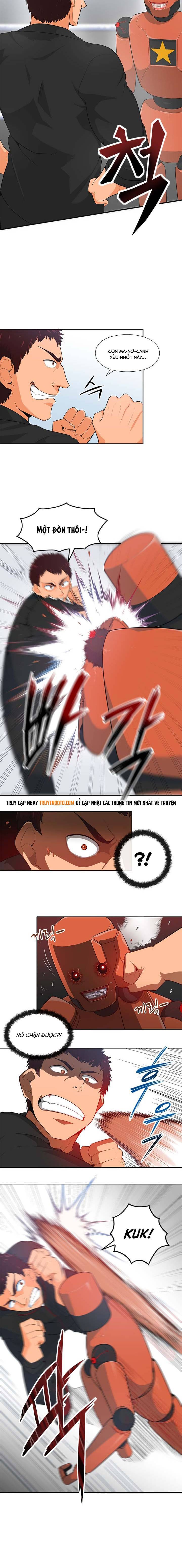 tôi chiến đấu một mình chapter 4 9