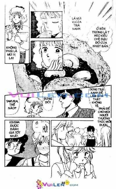 cô gái khả ái chapter 1 44