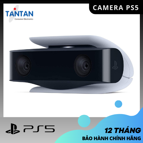 Camera HD Playstation 5 Sony - Hàng Chính Hãng