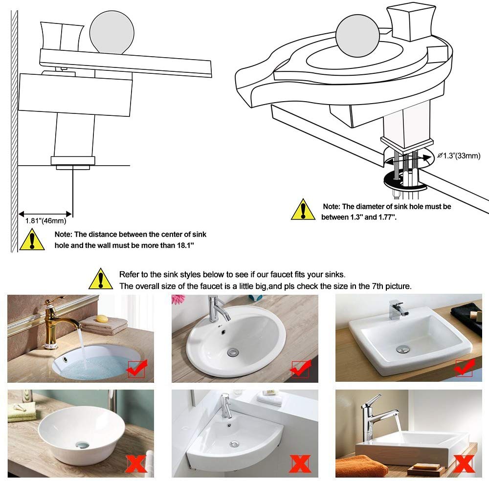 Vòi nước đổi màu theo nhiệt độ S-LD002