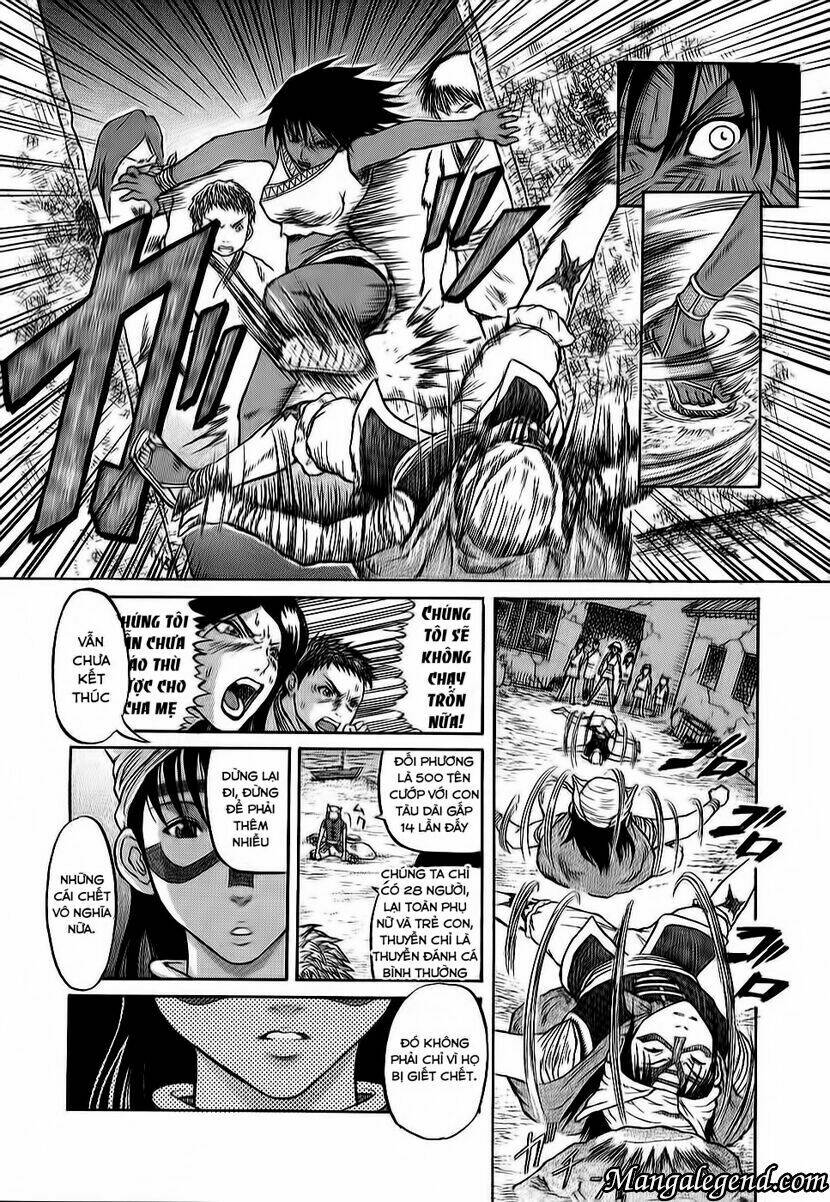 tẫn - tôn tử dị truyện chapter 1 15