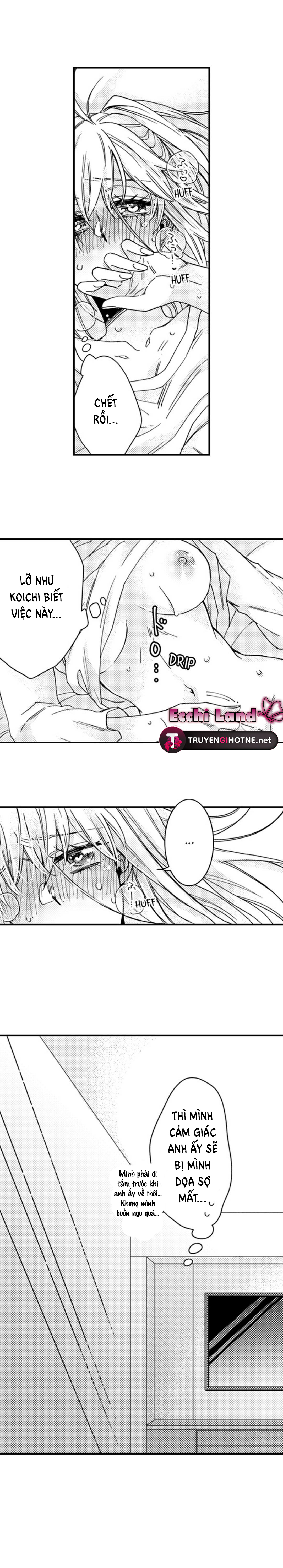 vị sếp thú tính nhà bên chapter 100.2 3