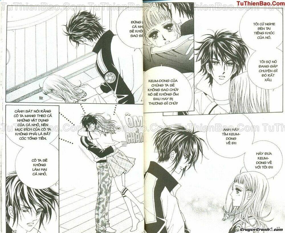 tôi là mẹ còn anh là cha chapter 10 19