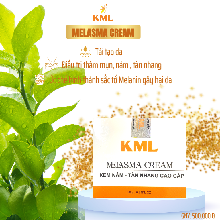 KML MELASMA CREAM