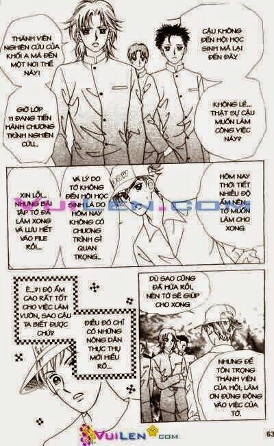 banana school chapter 4 63