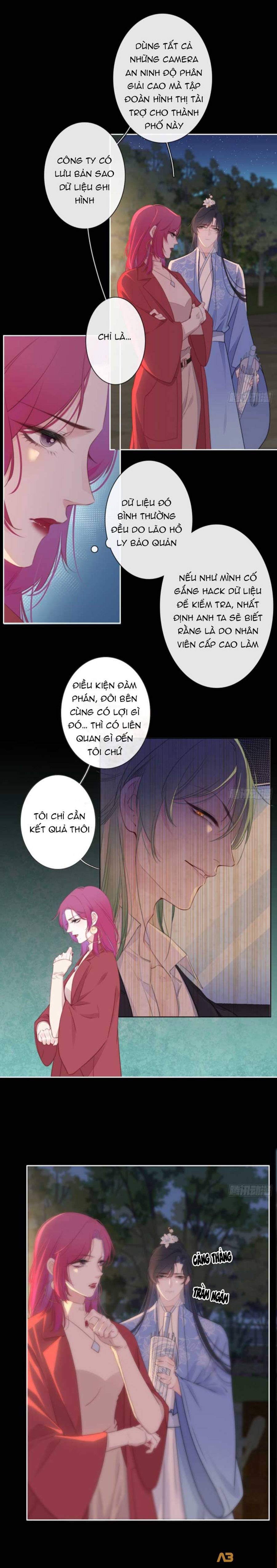 kim ốc tàng kiều chapter 26 4