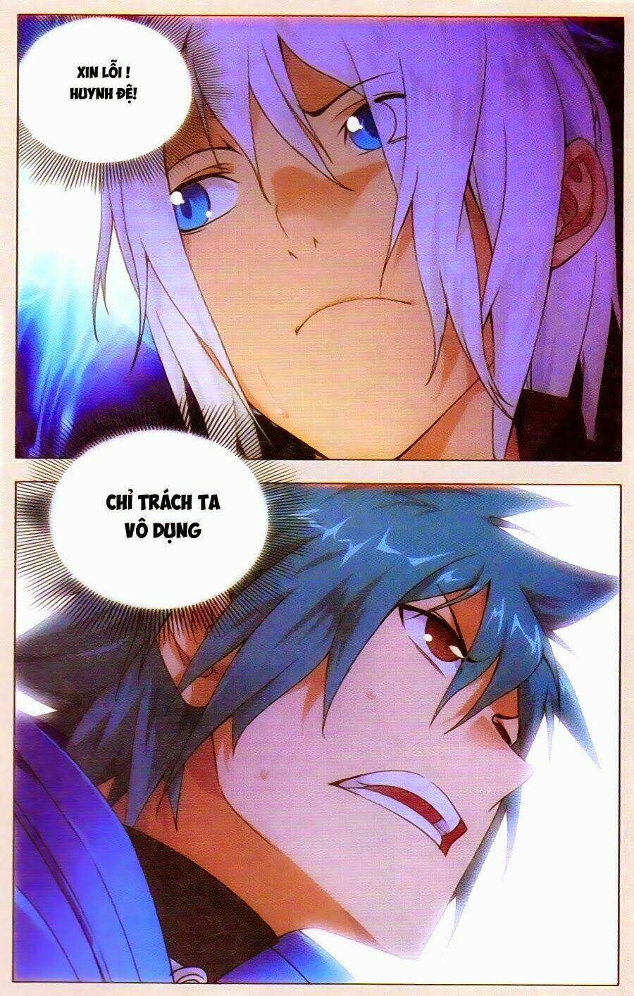 chín chín tám mươi một - 9981 chapter 72 20