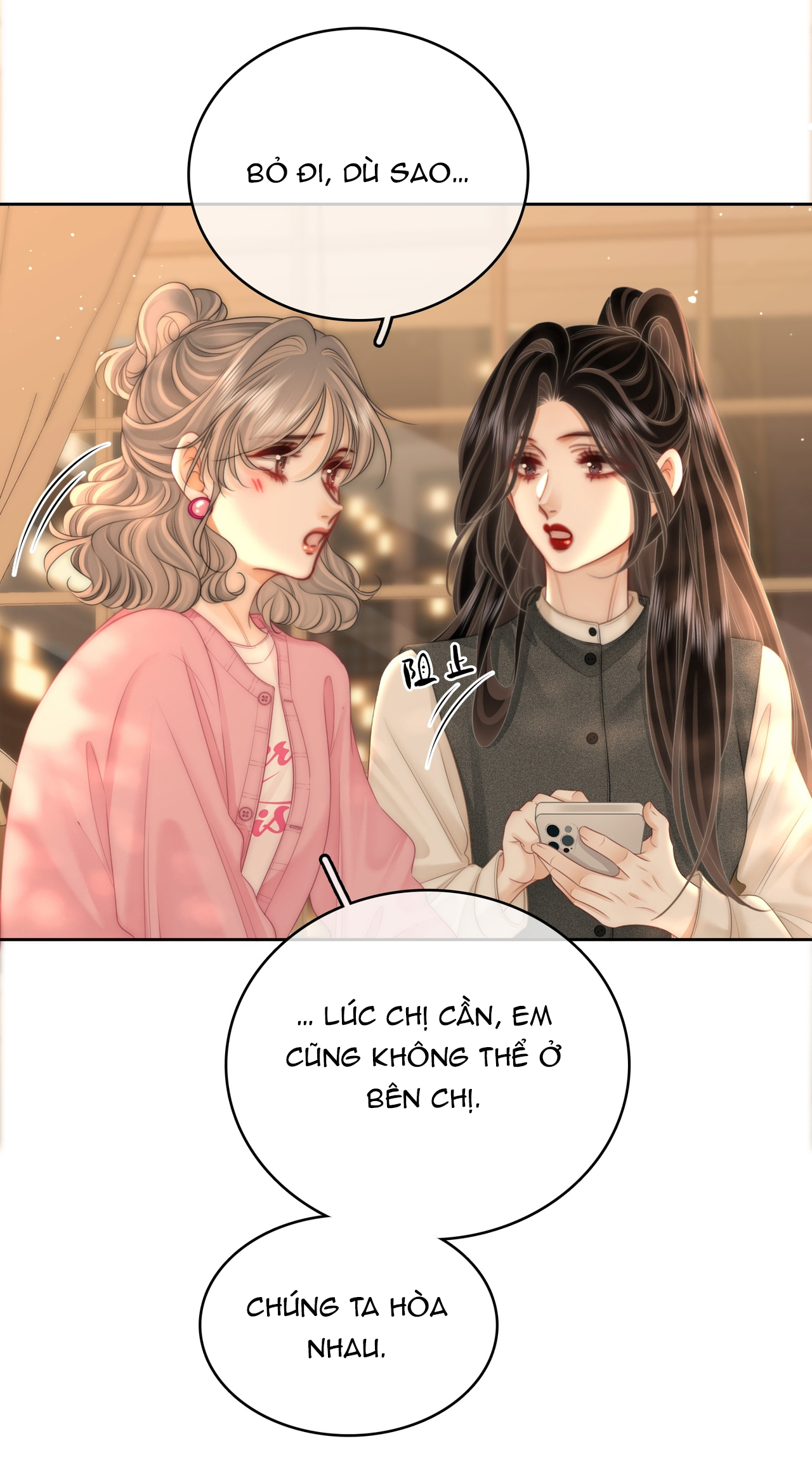 cố tiểu thư và khúc tiểu thư chapter 130 21