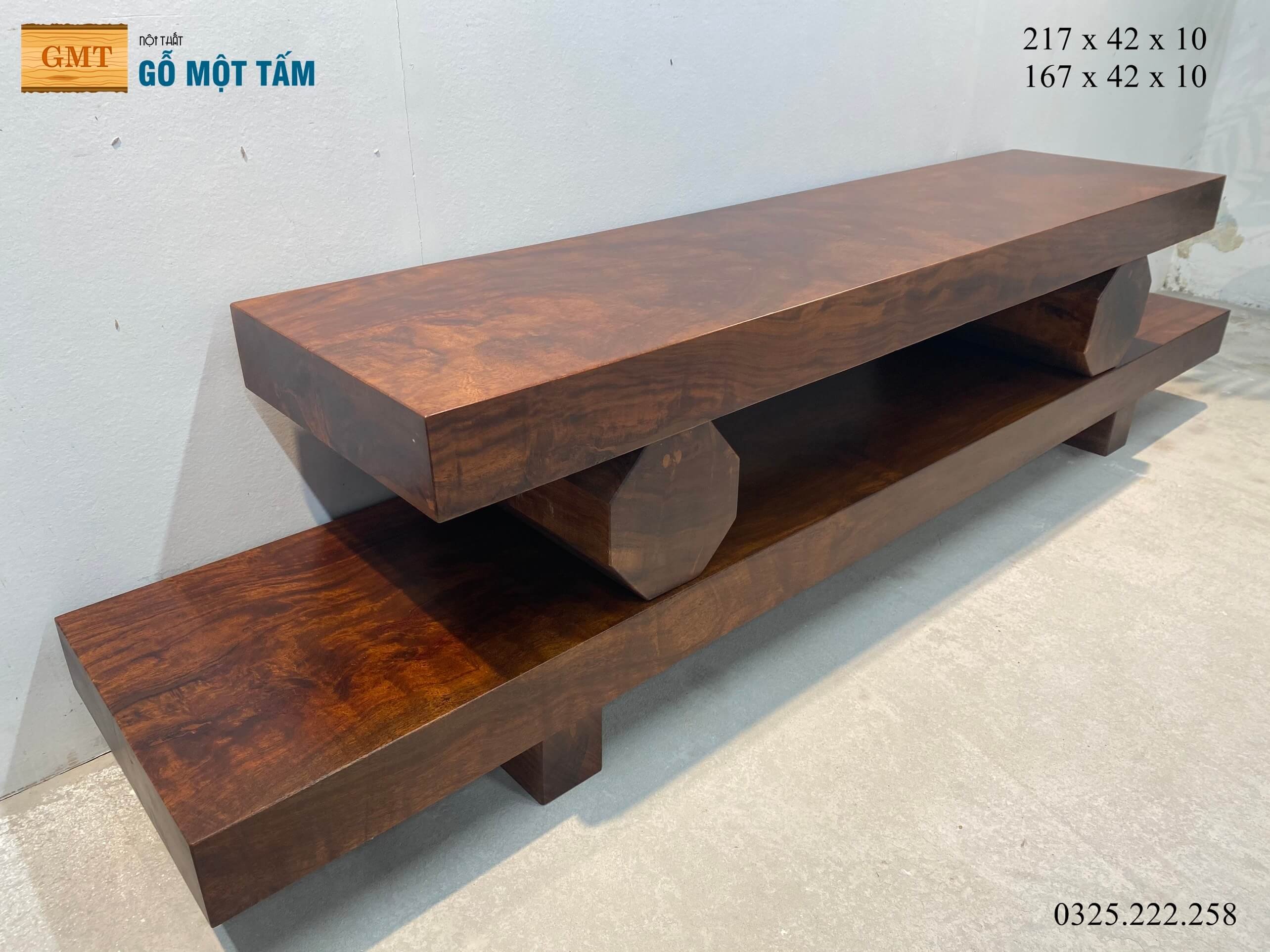 Kệ Tivi Hiện Đại, Kệ Tivi Gỗ Tự Nhiên, Kệ Tivi Gỗ Cẩm Hồng, Kệ Tivi, Kệ Tivi 2 Tầng, Kệ Tivi Giá Rẻ Dài 2,17m
