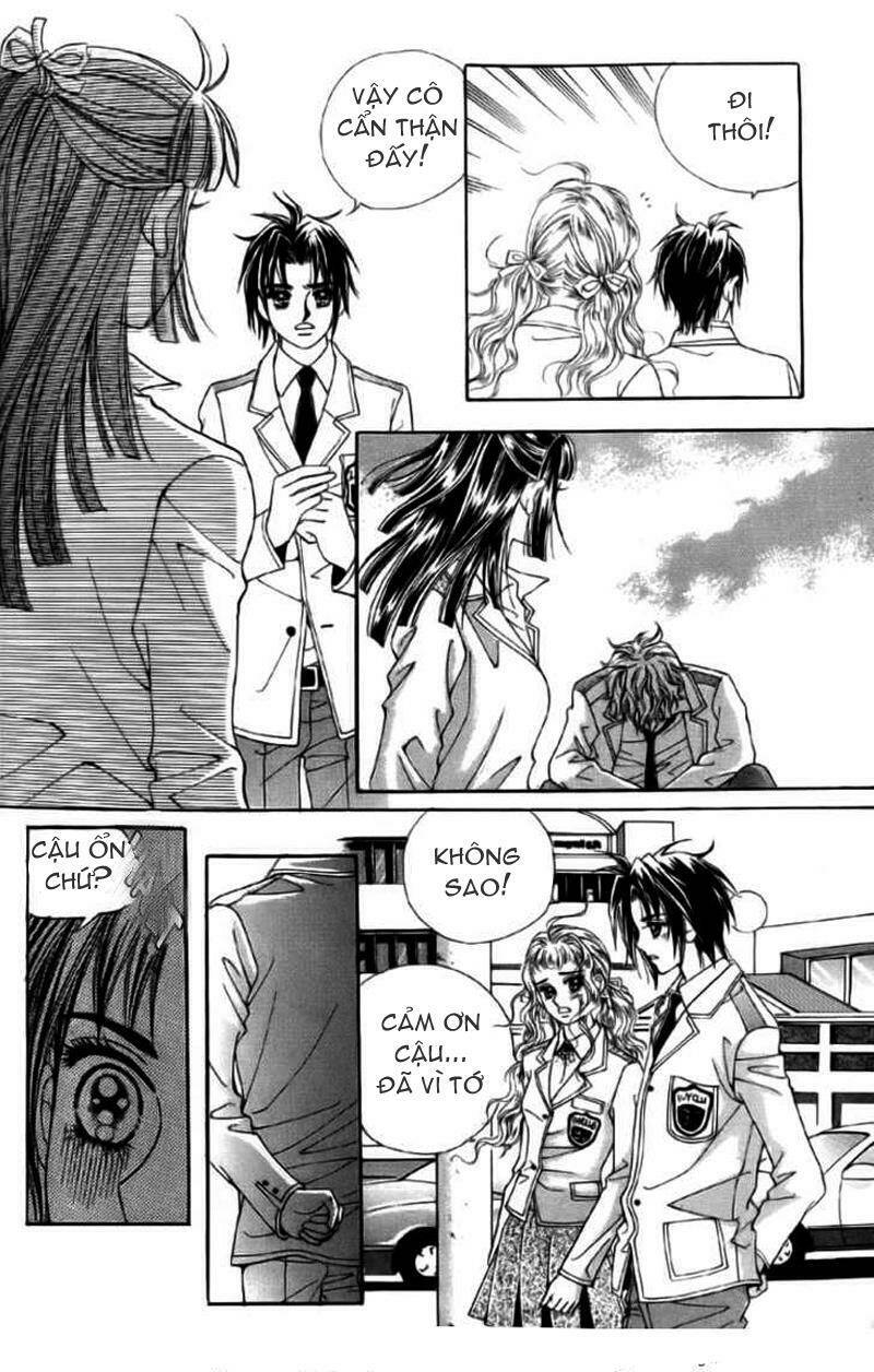 mặt nạ tình yêu chapter 5 23