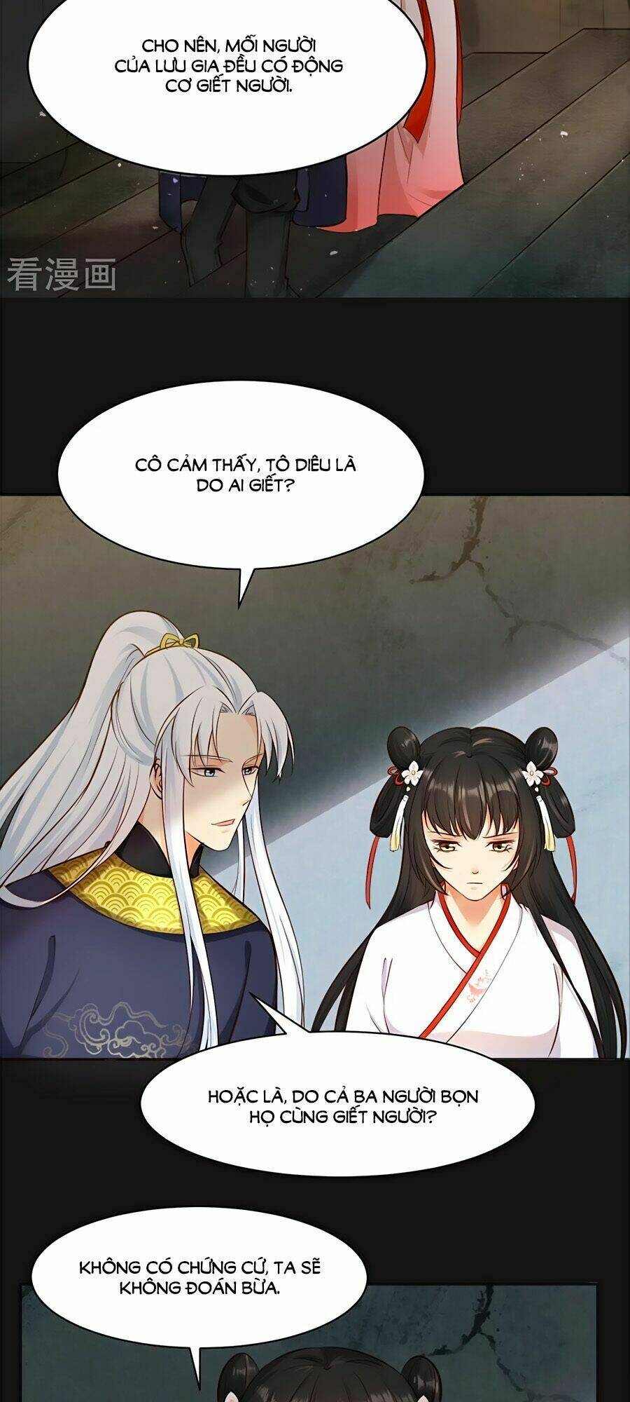 thần y nữ ngỗ tác chapter 9 21