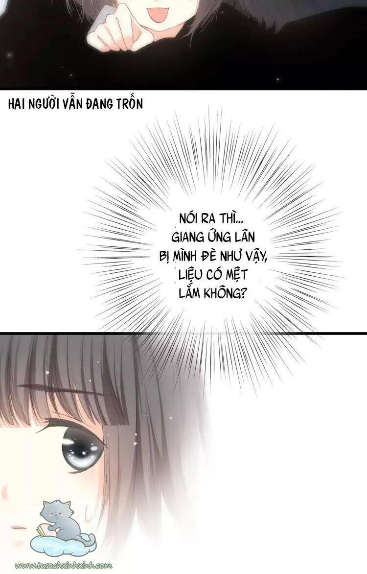 con tim rung động 3 chapter 59.1 8