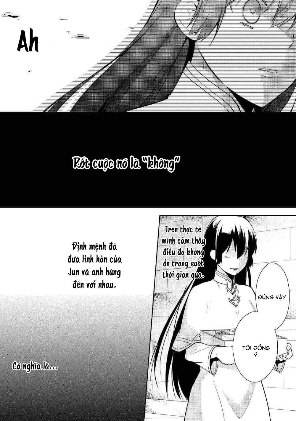 lần này tôi chắc chắn sẽ hạnh phúc! chapter 19 18