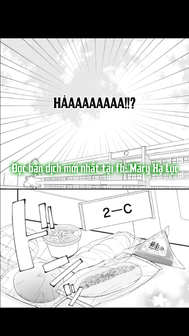 [18+] thầy ơi hãy ngã vào lòng em đi! chapter 8.1 11