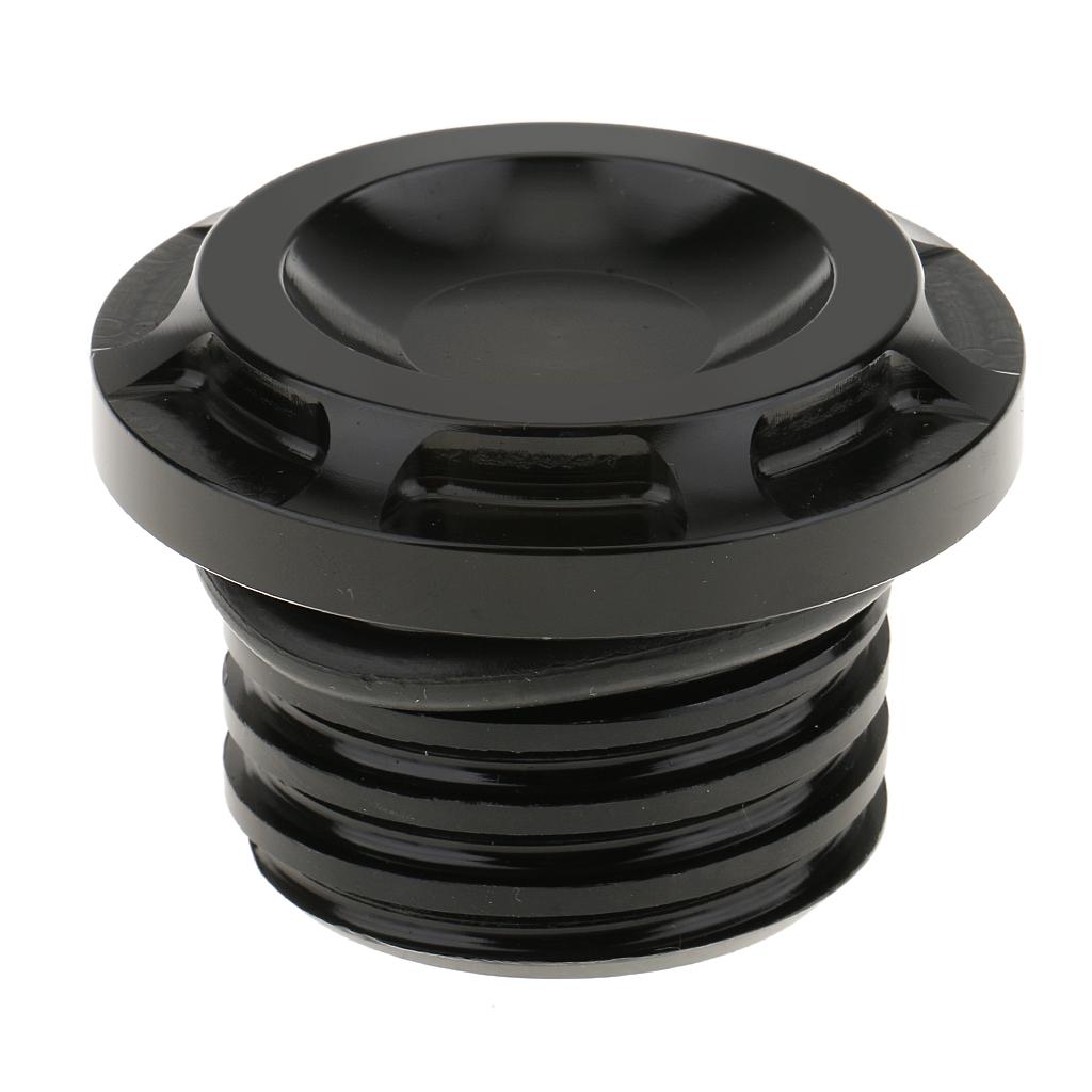 Motorcycle Gas Tank Oil Filler Cap For Touring Softail