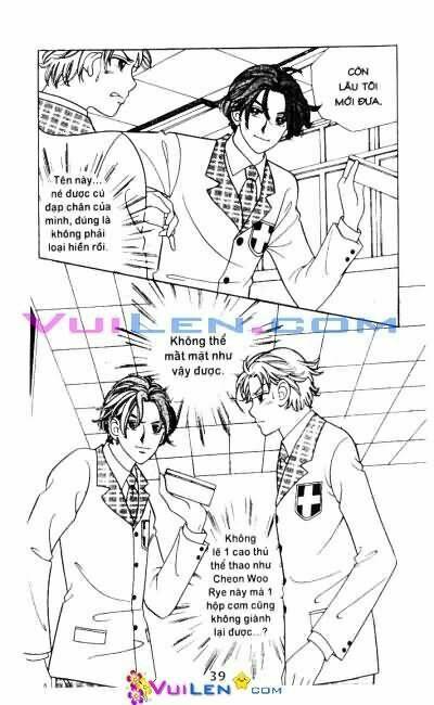 hợp đồng nô lệ chapter 3 39