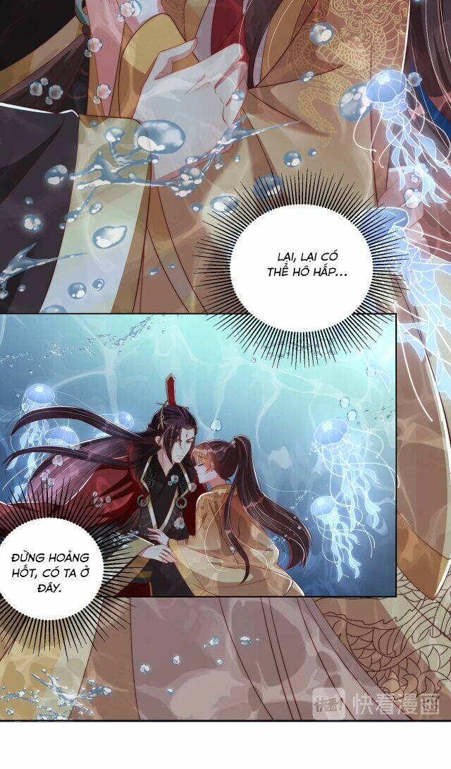 công chúa tại thượng: quốc sư mời xuống kiệu chapter 69 12