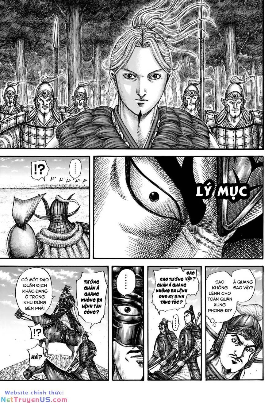 kingdom - vương giả thiên hạ chapter 774 20