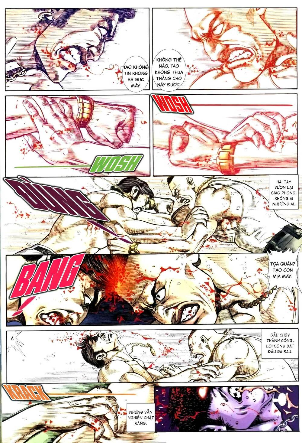 hỏa vũ diệu dương chapter 286 13