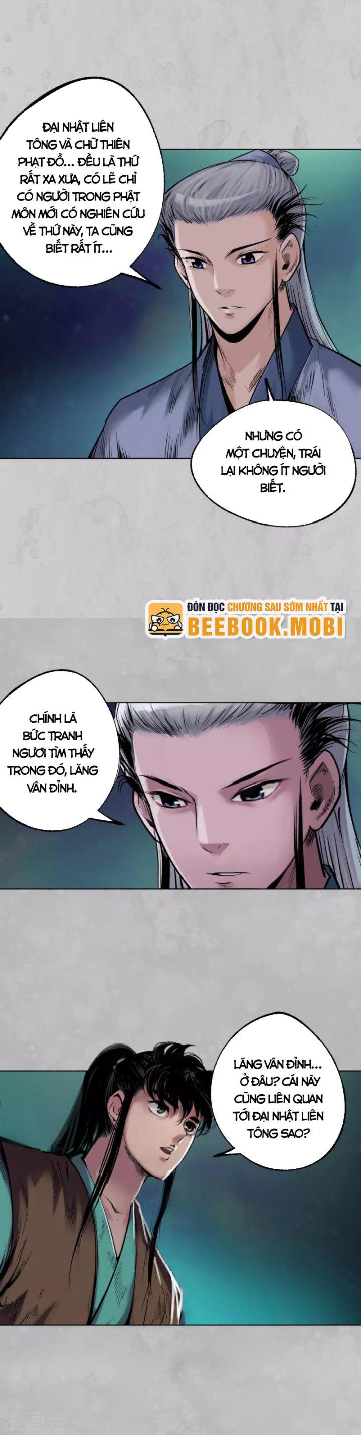 Tạng Phong Hành chapter 105 5