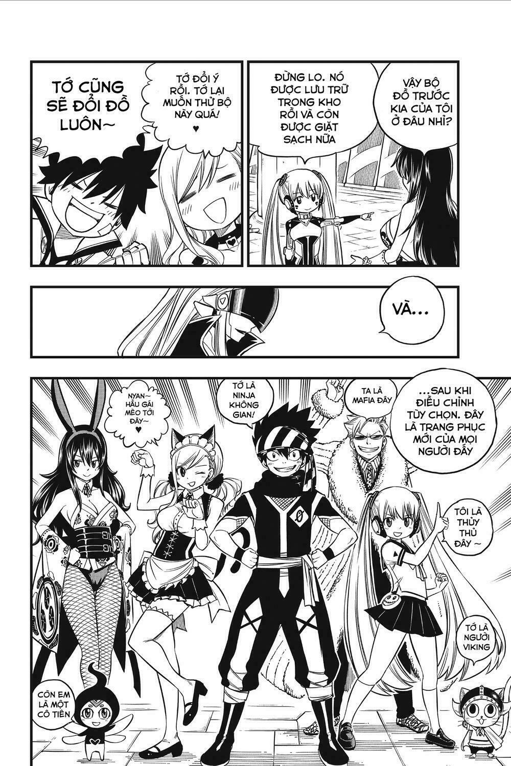 hội pháp sư và thánh thạch rave chapter 44 10