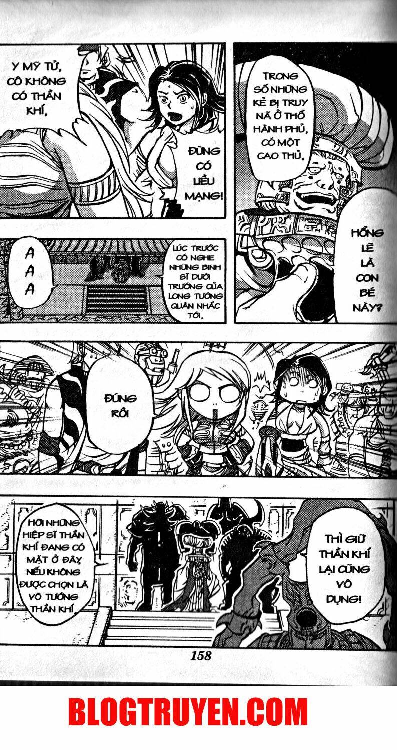 thần khí vương chapter 19 13