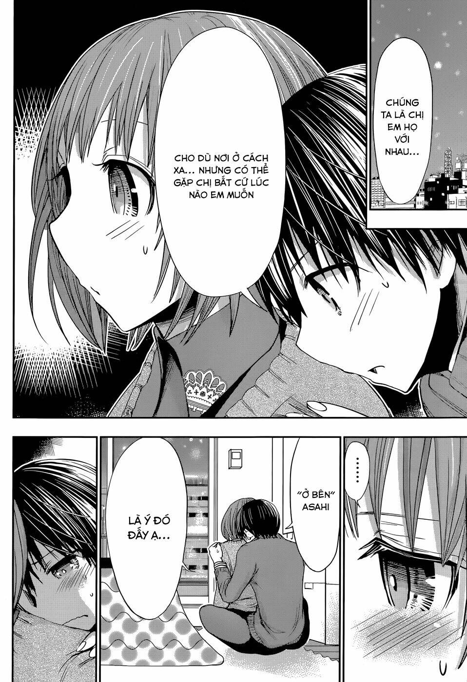 minamoto-kun monogatari chapter 273 6